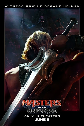 Masters of the Universe Show Poster